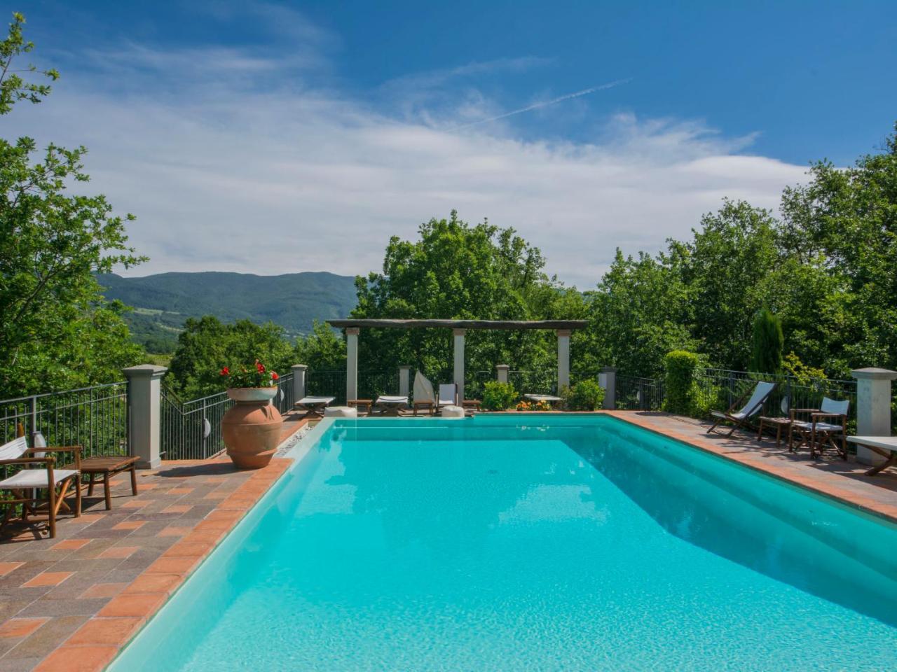 Apartment Il Borghetto-3 By Interhome Montecarelli Luaran gambar